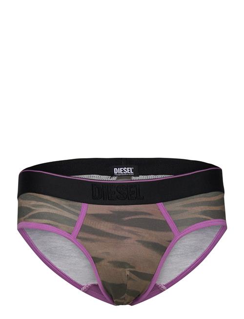 Diesel Umbr-Andre Underpants Diesel Patterned