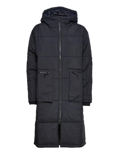 Tretorn Padded Coat Tretorn Black