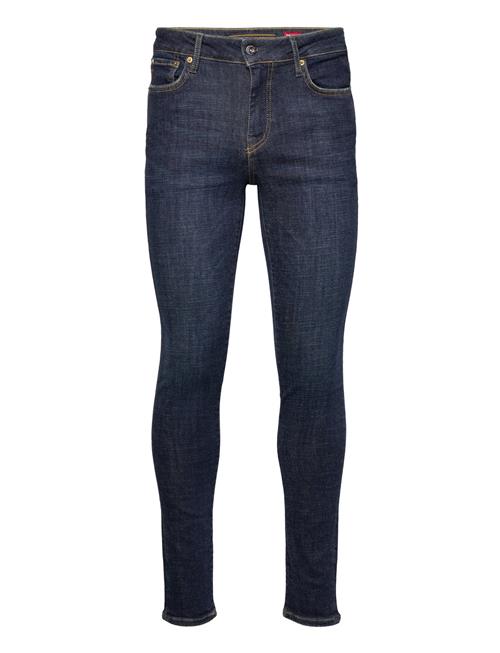 Vintage Skinny Jeans Superdry Blue