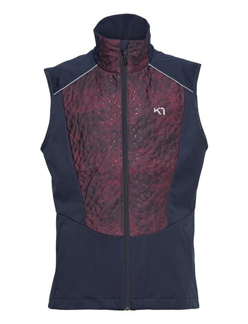 Tirill Thermal Vest Kari Traa Navy