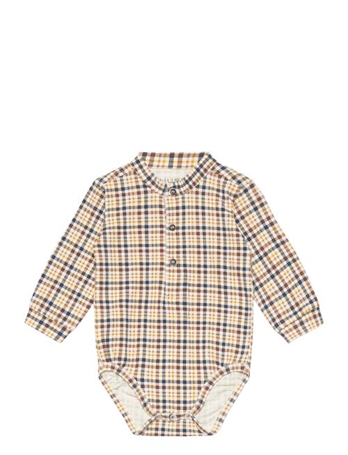 Boye - Shirt Bodysuit Hust & Claire Yellow