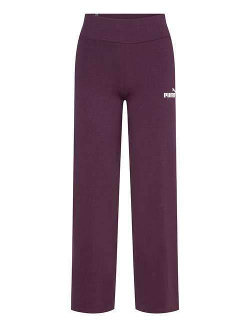 Ess+ Straight Leggings PUMA Purple