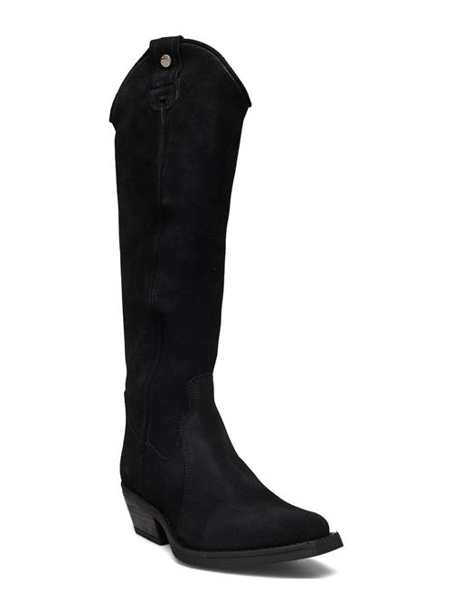 Welsy Boot Steve Madden Black