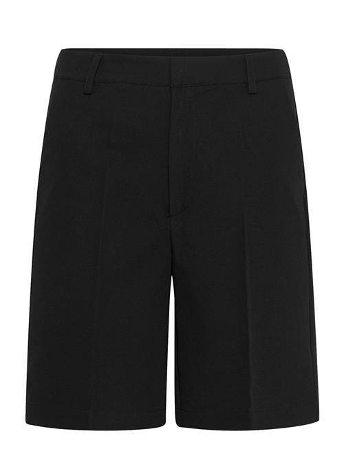 Kaffe Kasakura Zipper Shorts Kaffe Black