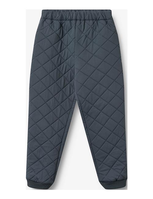 Wheat Thermo Pants Alex Wheat Black