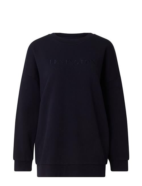 Kibby Sweatshirt Lexington Clothing Blue