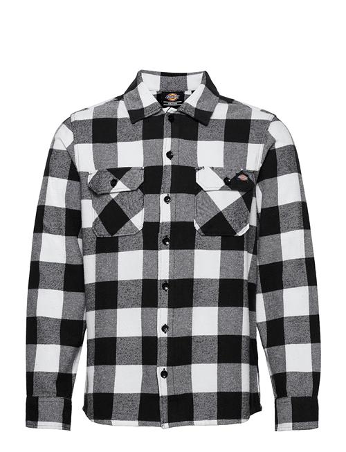 M Sacramento Shirt Dickies Black