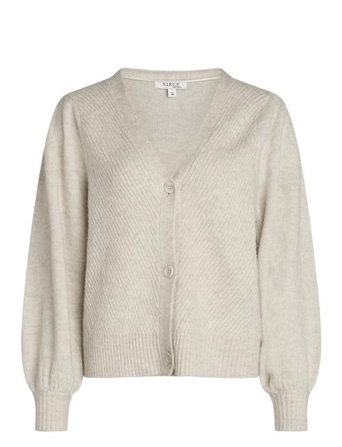 Sirup Copenhagen Elegant Cardigan Sirup Copenhagen Beige