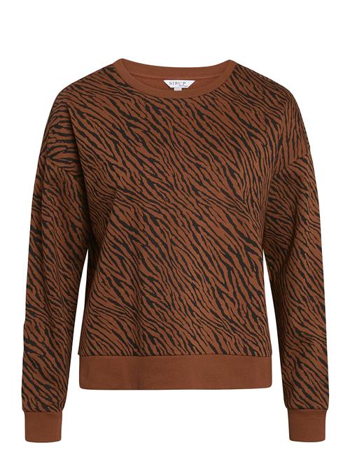 Sirup Copenhagen Animal Sweat Shirt Sirup Copenhagen Brown