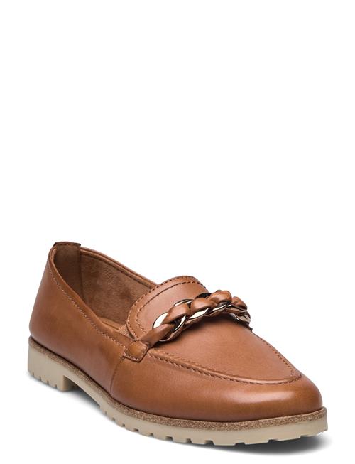 Women Slip-On Tamaris Brown