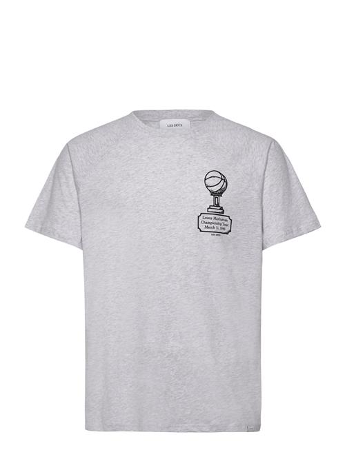 Les Deux Tournament T-Shirt Les Deux Grey