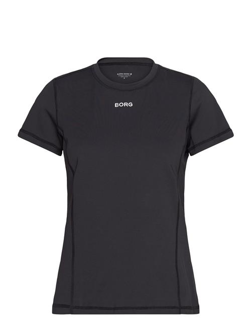 Borg Reform Slim T-Shirt Björn Borg Black