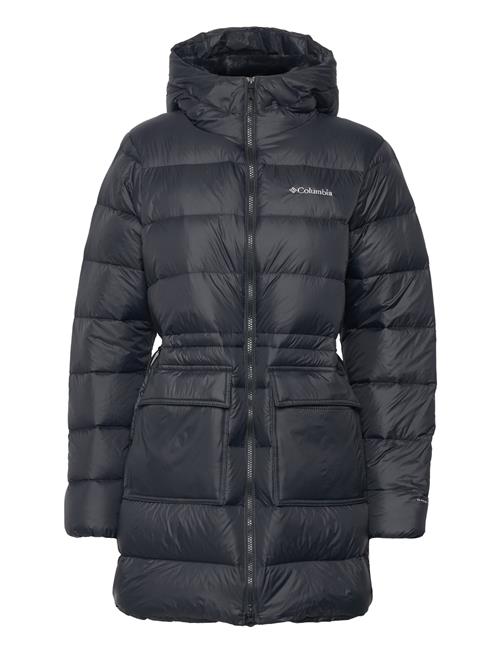 Columbia Sportswear Harmony Falls Mid Down Jacket Columbia Sportswear Black