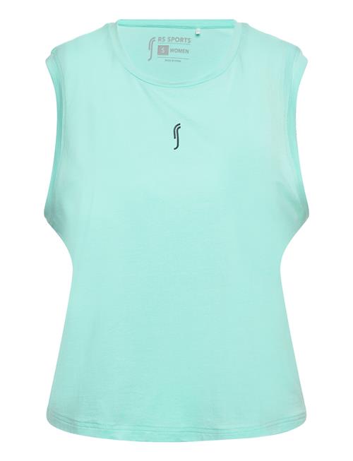 RS Sports Women's Paris Relaxed Tank RS Sports Blue