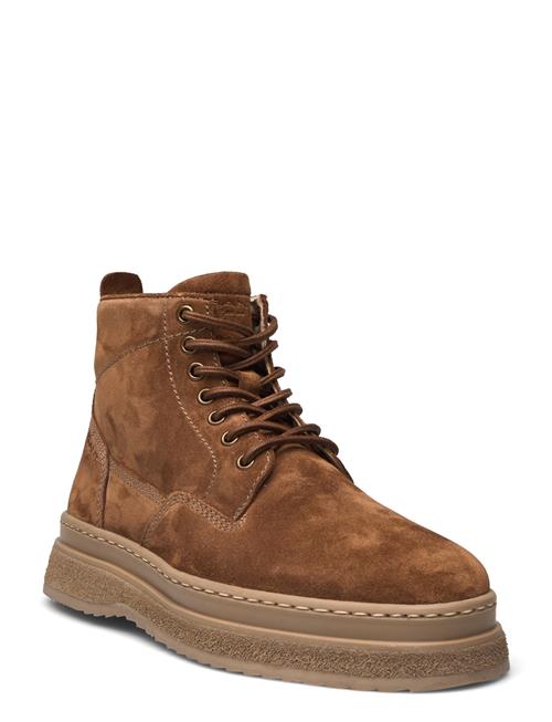 Blistown Mid Boot GANT Brown