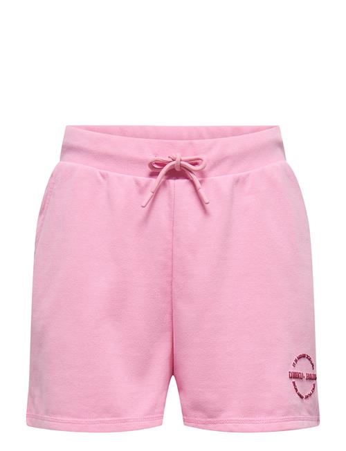 Onppica Hw Swt Shorts Only Play Pink