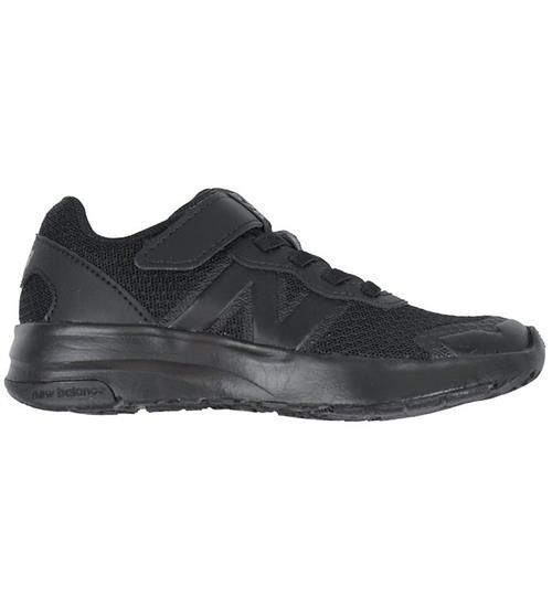 Se New Balance Sko - 578 - Black/Black ved KidsWorld