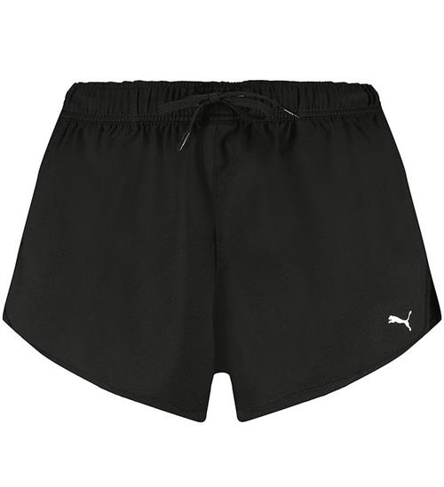 Puma Badeshorts - High Waist - Women - Sort