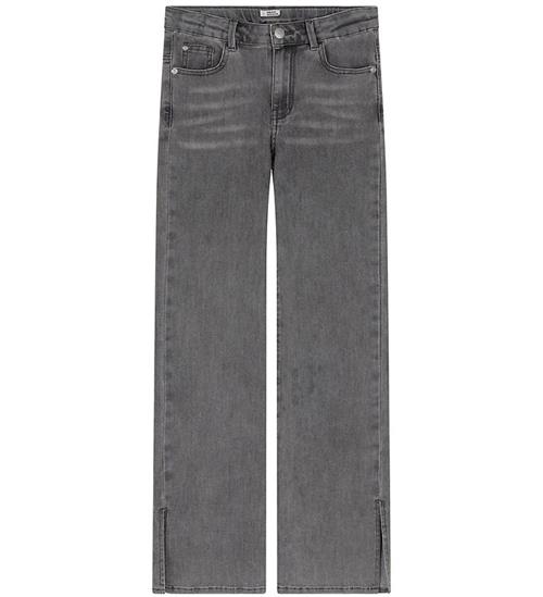 Indian Blue Jeans - Wide Fit - Light Grey Denim