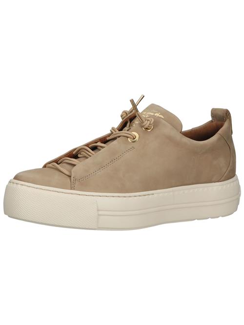 Paul Green Sneaker low  beige / lysebrun