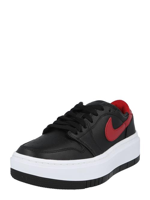 Jordan Sneaker low 'AIR JORDAN 1 ELEVATE LOW'  rød / sort / hvid