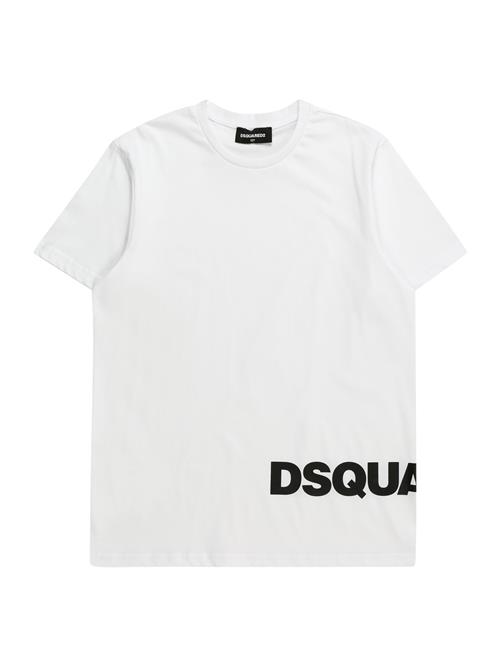 DSQUARED2 Shirts  sort / hvid