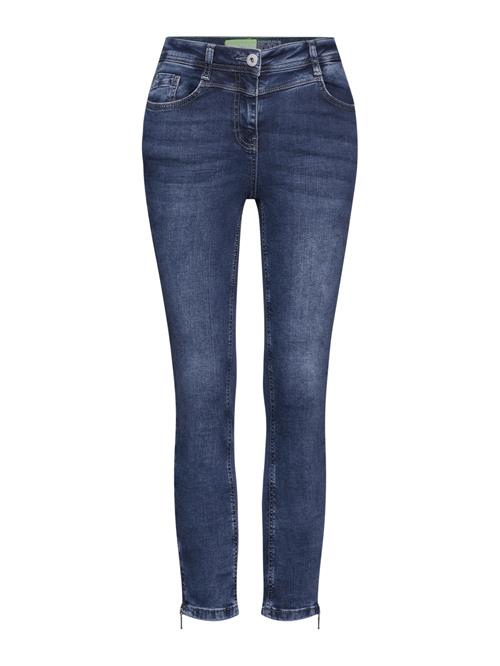 CECIL Jeans 'Vicky'  navy