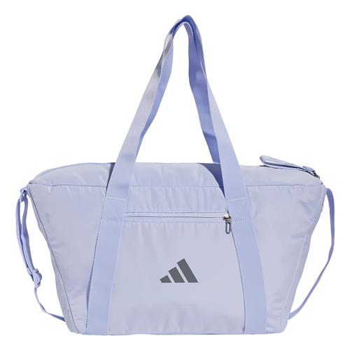 ADIDAS PERFORMANCE Sportstaske  lyselilla / sort