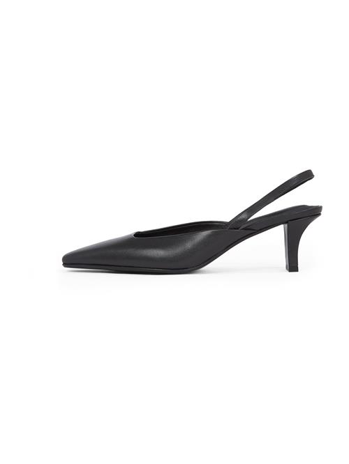 Se Calvin Klein Slingpumps  sort ved About You