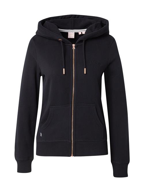 Superdry Sweatjakke 'Essential'  sort