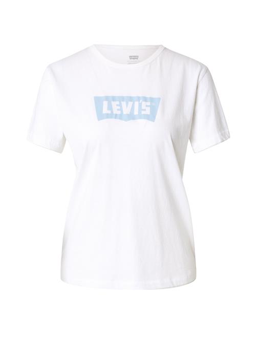 LEVI'S ® Shirts 'ICONIC'  lyseblå / hvid