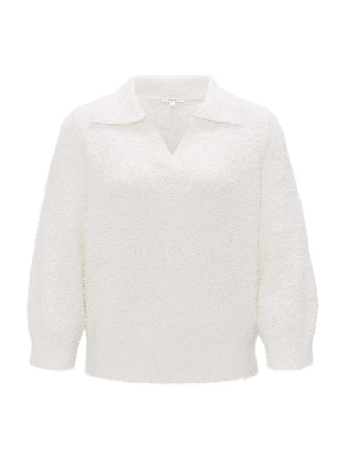 OPUS Pullover 'Porasi'  offwhite