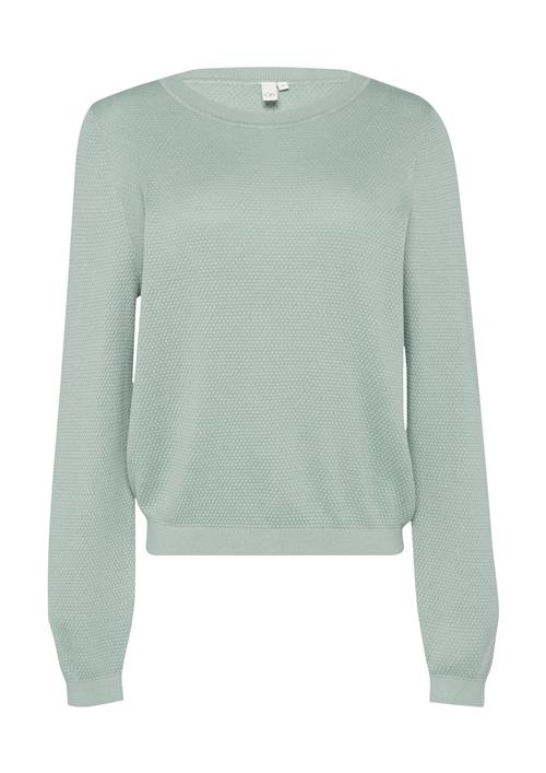 Se QS Pullover  pastelgrøn ved About You