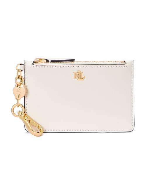 Lauren Ralph Lauren Etui  guld / hvid