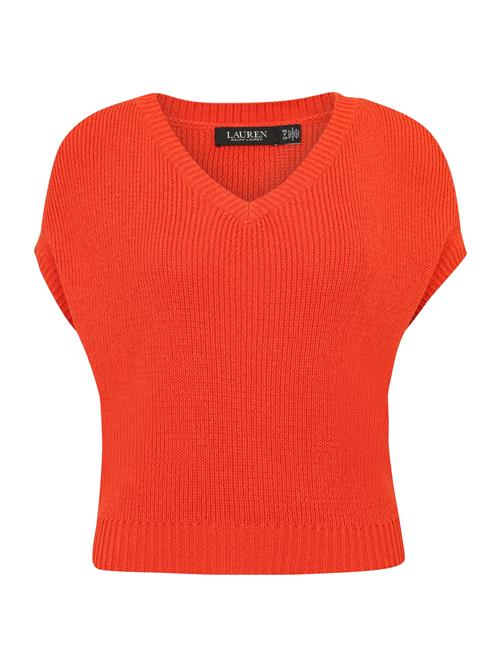 Se Lauren Ralph Lauren Petite Pullover 'EMARI'  orange ved About You