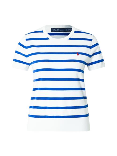 Se Polo Ralph Lauren Pullover  royalblå / hvid ved About You