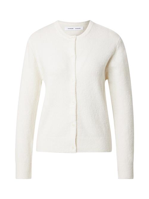 Samsøe Samsøe Cardigan 'NOR'  creme