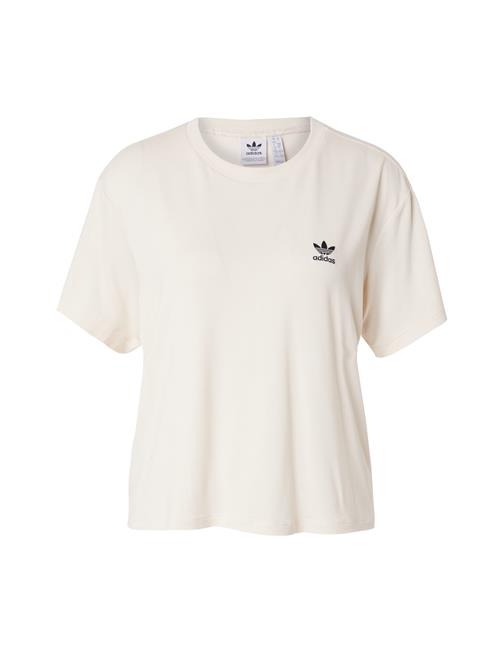 ADIDAS ORIGINALS Shirts 'SNAKE'  taupe / sort / uldhvid