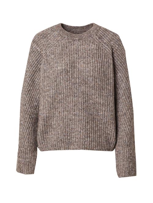 NÜMPH Pullover 'ZINDI'  brun