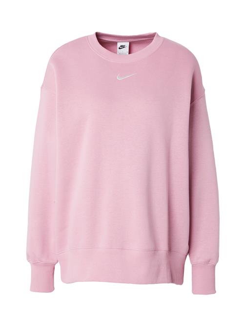 Se Nike Sportswear Sweatshirt 'PHNX FLC'  eosin ved About You