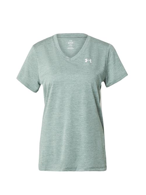 Se UNDER ARMOUR Funktionsbluse 'Twist'  mint ved About You