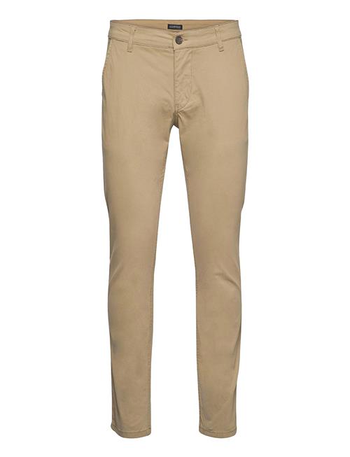 Lindbergh Superflex Chino Lindbergh Brown