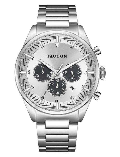 Faucon Chrono Faucon Silver