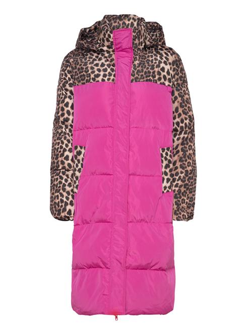 Camicras Puffer Jacket Cras Pink