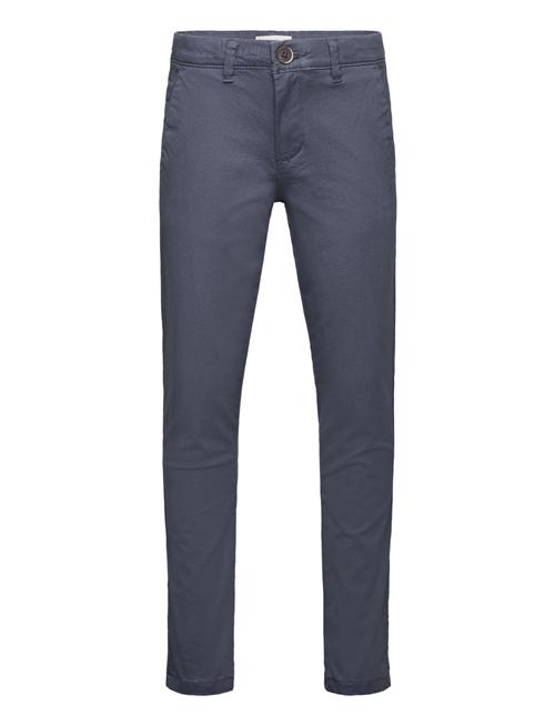 Cotton Chinos Mango Navy