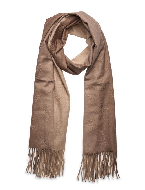 Scarf 65X180 GUESS Beige