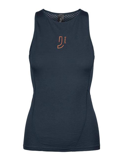 Johaug Lithe Tech-Wool Singlet 2.0 Johaug Navy