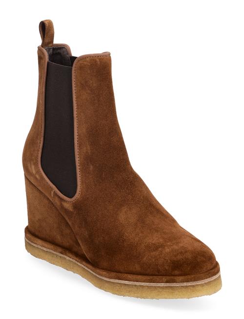 Booties Billi Bi Brown