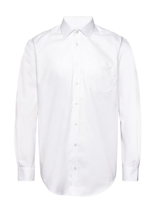 Slim Fit Mens Shirt Bosweel Shirts Est. 1937 White