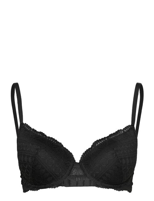 Etam Idole - N*4 Lightly Lined Bra Etam Black